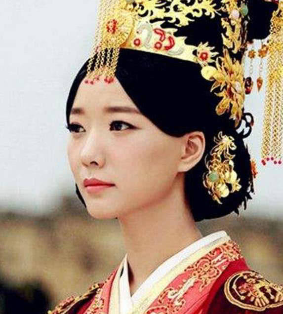 澳门人威尼斯3966：
中国历史上的5位“传奇皇后” 你知道几个？(图4)